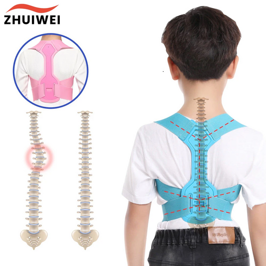 Children Adjustable Posture Corrector
