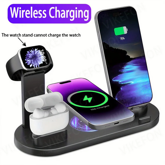 Wireless Charger Stand For iPhone