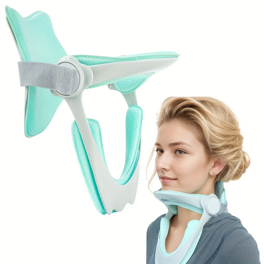 Adjustable Cervical Traction Device Posture Corrector