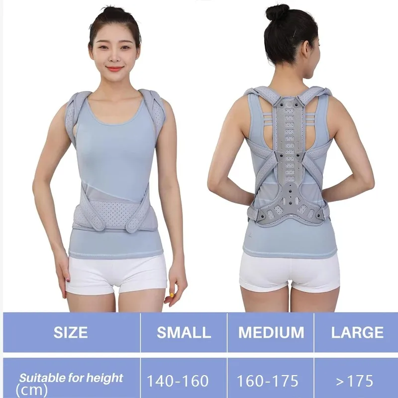 Adjustable Invisible Posture Corrector