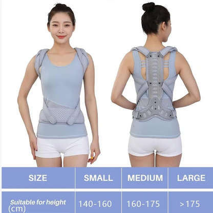 Adjustable Invisible Posture Corrector