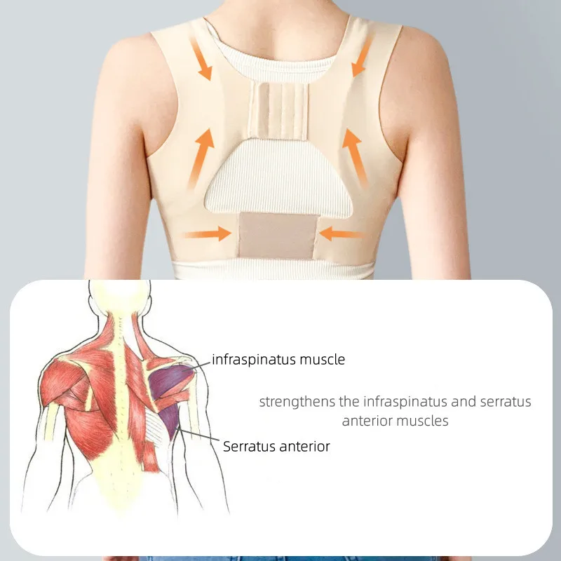 Posture Corrector for Women Clavicle Support