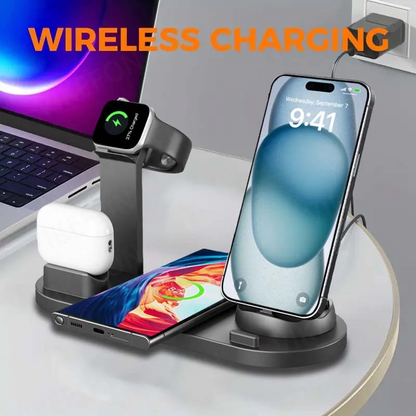 Wireless Charger Stand For iPhone