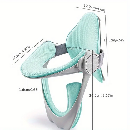 Adjustable Cervical Traction Device Posture Corrector