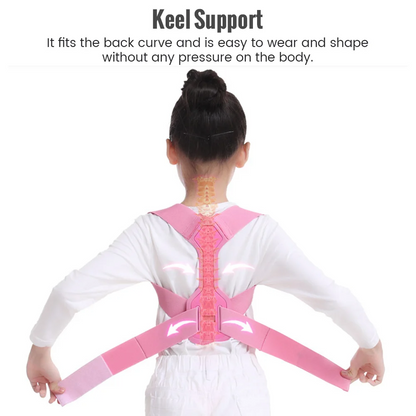 Children Adjustable Posture Corrector