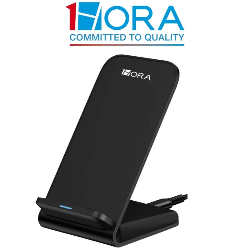 1HORA Wireless Charging Stand 15W Fast Charging