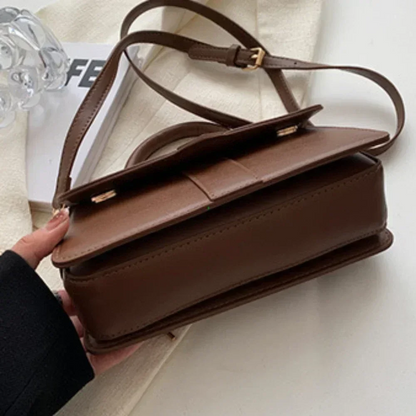 Pu Leather Shoulder Bag for Women Handbag