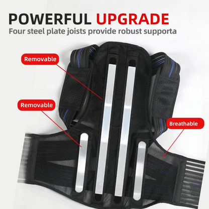 VBOSi Adjustable Back Support Posture