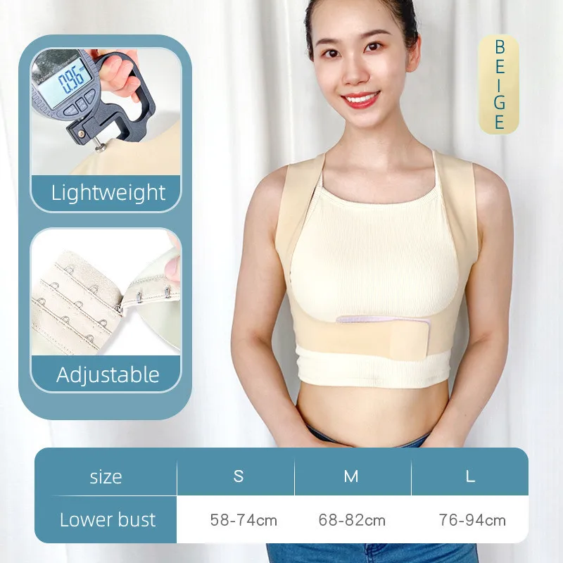 Posture Corrector for Women Clavicle Support