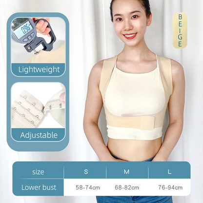 Posture Corrector for Women Clavicle Support