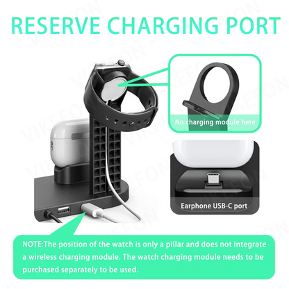 Wireless Charger Stand For iPhone