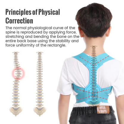 Children Adjustable Posture Corrector