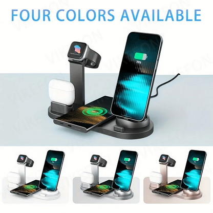 Wireless Charger Stand For iPhone