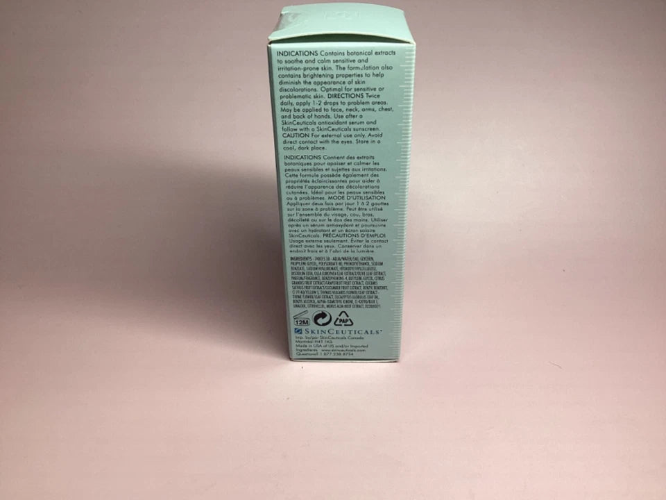 SkinCeuticals Phyto Corrective Gel 30ml – Hydrating Botanical Serum for Redness & Irritated Skin